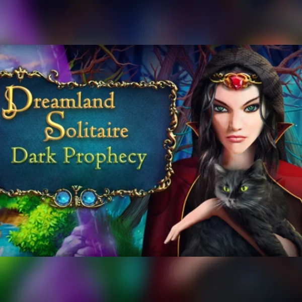 Dreamland Solitaire: Dark Prophecy (PC) Steam Key - GLOBAL