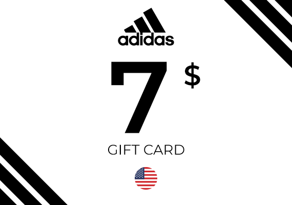 Adidas us gift card 7-11 best sale