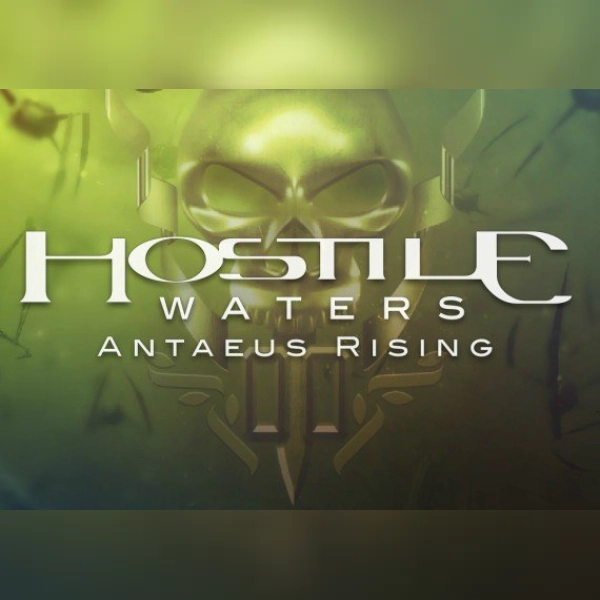 Hostile Waters: Antaeus Rising (PC) Steam Key - EU