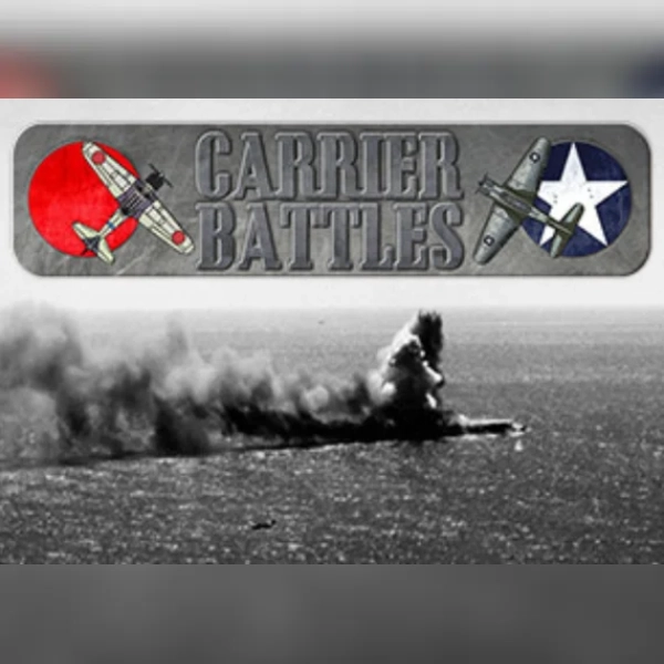 Carrier Battles 4 Guadalcanal (PC) Steam Gift - GLOBAL