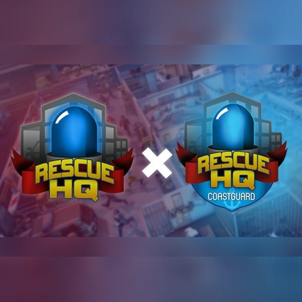 Rescue HQ Coastguard Bundle
