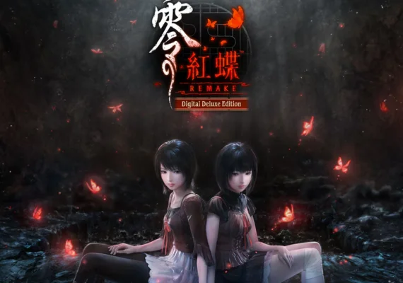 FATAL FRAME II: Crimson Butterfly REMAKE Digital Deluxe Edition (PC)