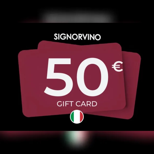 Signorvino Gift Card 50 EUR Key - ITALY