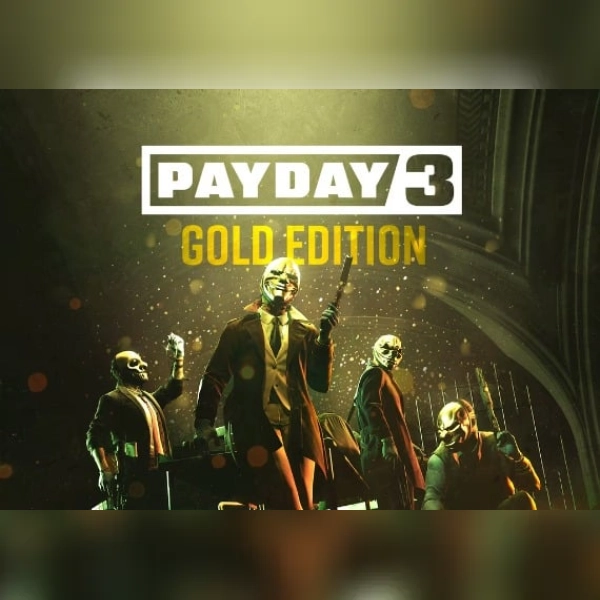 PAYDAY 3 GOLD EDITION (PC) Steam Gift - GLOBAL