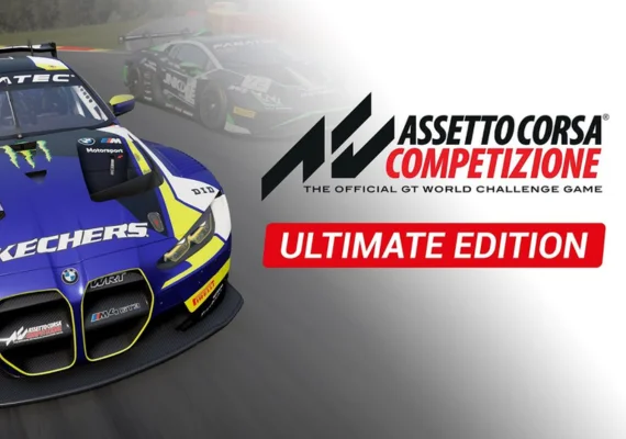 Assetto Corsa Competizione Ultimate 2023 Edition (PC)