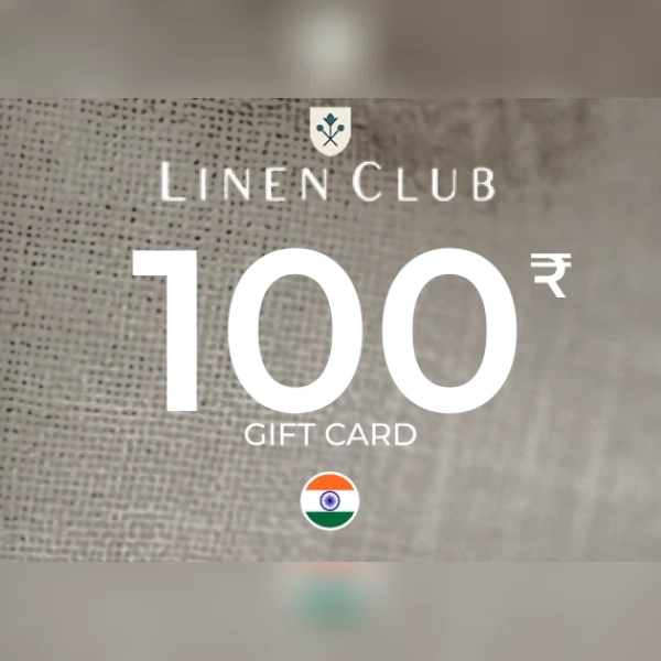 Linen Club Gift Card 100 INR Key - INDIA