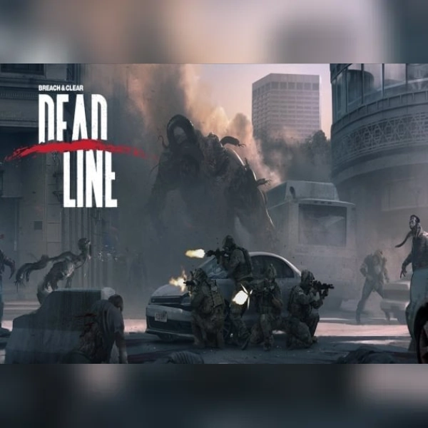 Breach & Clear: Deadline Rebirth (PC) Steam Key - GLOBAL Gameseal