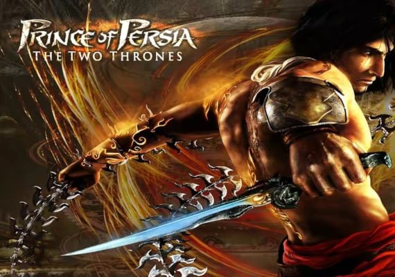 Prince of Persia: The Two Thrones (PC)