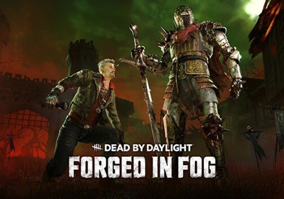 Dead by Daylight: Forged in Fog Chapter (DLC) (PC) Dead by Daylight: Forged in Fog Chapter (DLC) (PC)