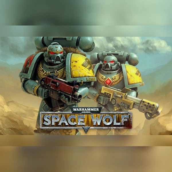 Warhammer 40,000: Space Wolf - Deluxe Edition (PC) Steam Key - GLOBAL