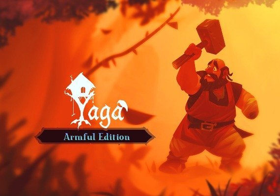 Yaga Armful Edition (PC) Yaga Armful Edition (PC)
