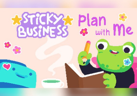 Sticky Business - Plan With Me (DLC) (PC) Sticky Business - Plan With Me (DLC) (PC)