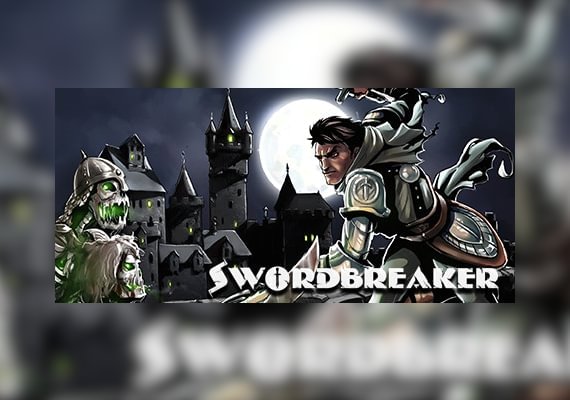 Swordbreaker The Game (PC)