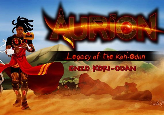 Aurion: Legacy of the Kori-Odan (PC) Steam Key - GLOBAL