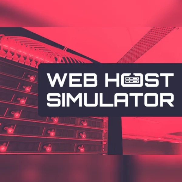 Web Host Simulator (PC) Steam Gift- GLOBAL