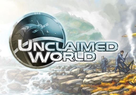 Unclaimed World (PC) Unclaimed World (PC)