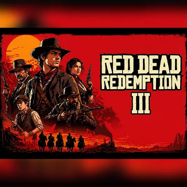 Red Dead Redemption 3 Games Launcher