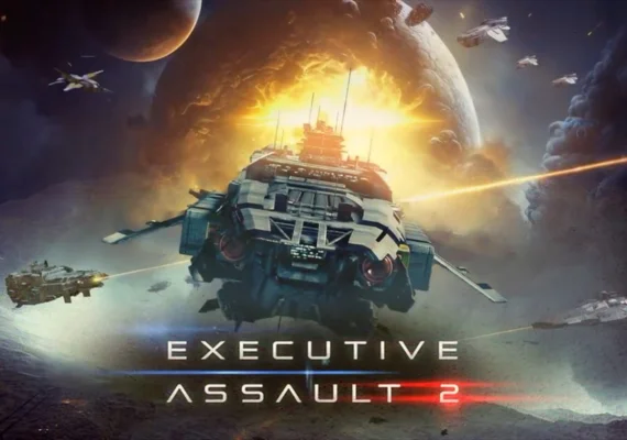 Executive Assault 2 (PC)
