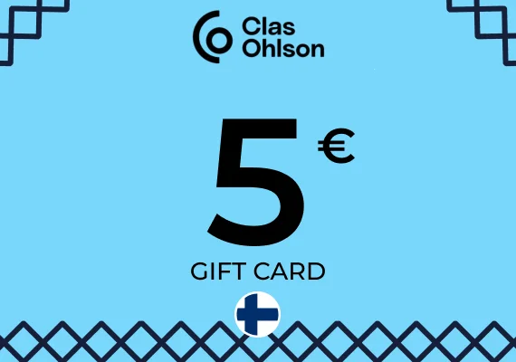 Clas Ohlson Gift Card 5 EUR
