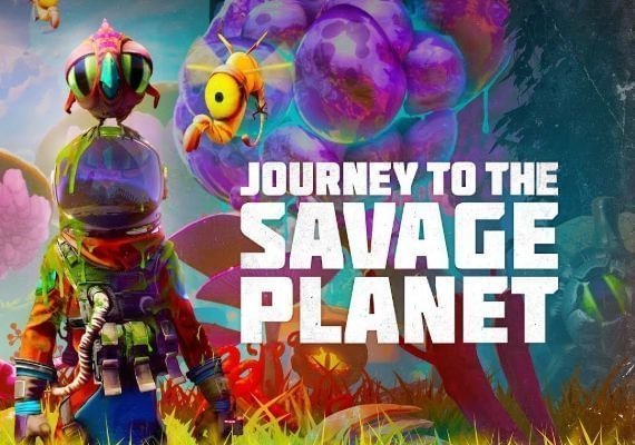 Journey to the Savage Planet (PC)