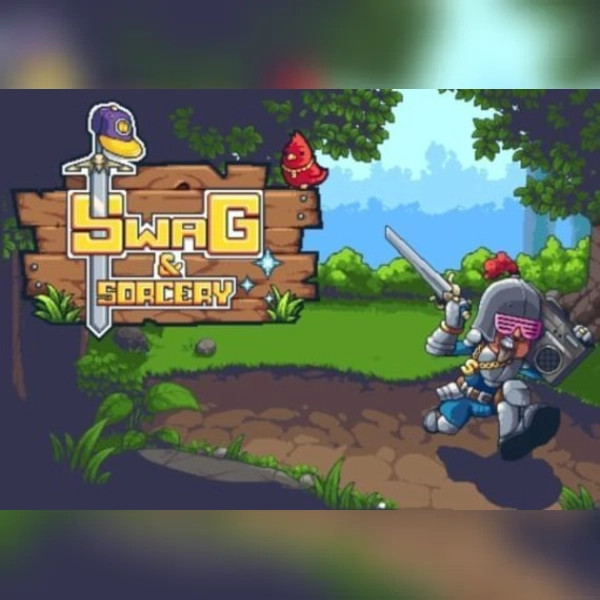 Swag and Sorcery (PC) Steam Key - GLOBAL
