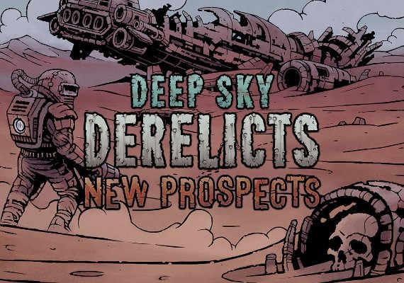 Deep Sky Derelicts - New Prospects (DLC) (PC) Deep Sky Derelicts - New Prospects (DLC) (PC)