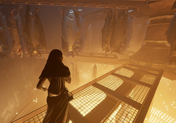 "INDIKA" combines religion, fantasy, and existential exploration for a unique and thought-provoking experience. "INDIKA" combines religion, fantasy, and existential exploration for a unique and thought-provoking experience.