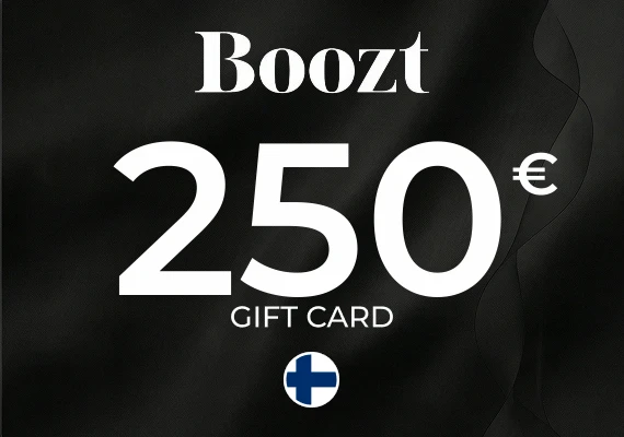 Boozt Gift Card 250 EUR