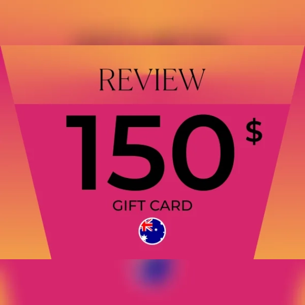Review Gift Card 150 AUD Key - AUSTRALIA