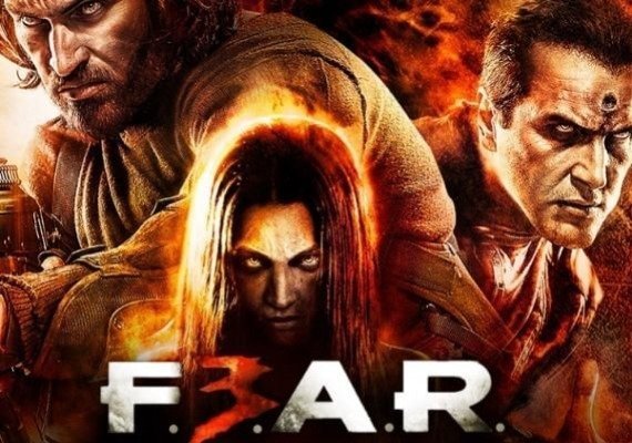F.E.A.R. 3 (PC) F.E.A.R. 3 (PC)