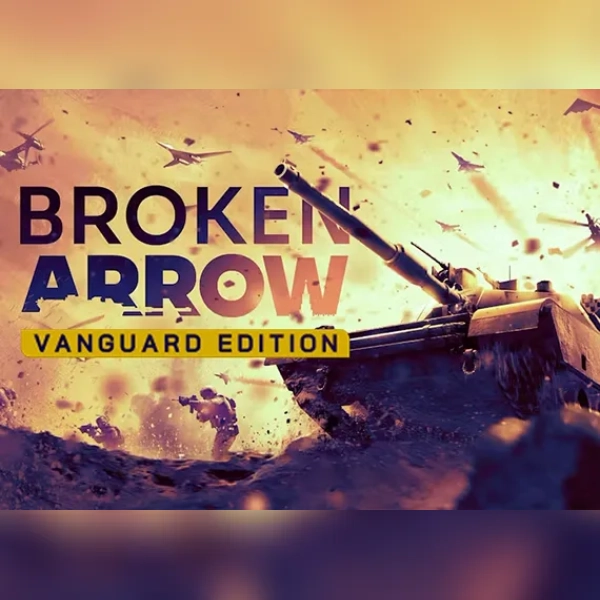 Broken Arrow Vanguard Edition (PC) Steam Key - ROW