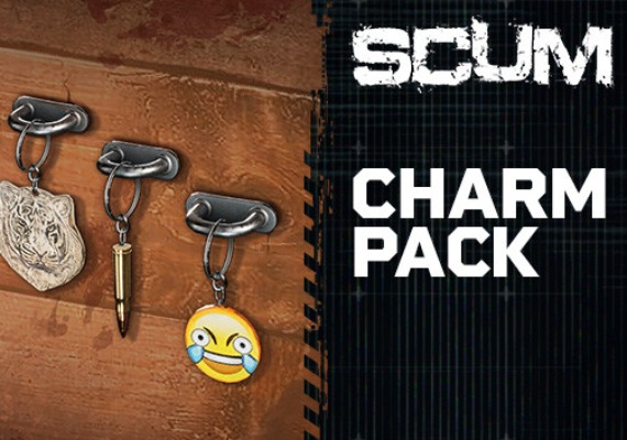 SCUM Charms Pack (DLC) (DLC) (PC) SCUM Charms Pack (DLC) (DLC) (PC)