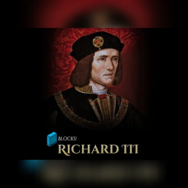 Blocks!: Richard III (PC) Steam Key - GLOBAL
