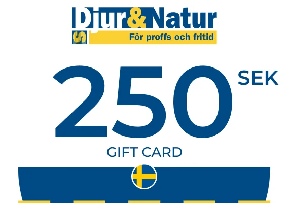 Djur & Natur - Upplevelse.com Gift Card 250 SEK