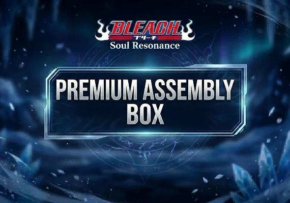 BLEACH: Soul Resonance - Premium Assembly Box 