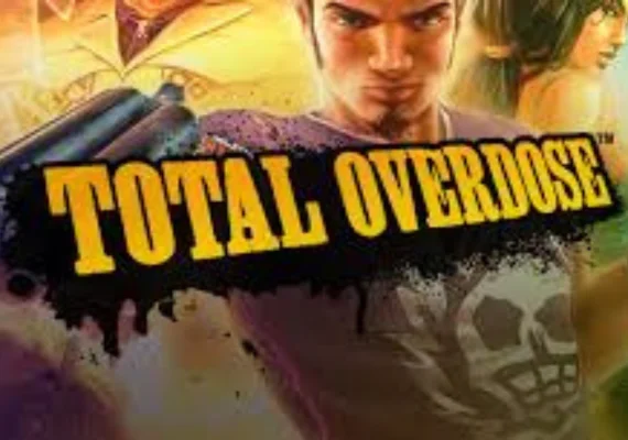 Total Overdose: A Gunslinger's Tale in Mexico (PC)