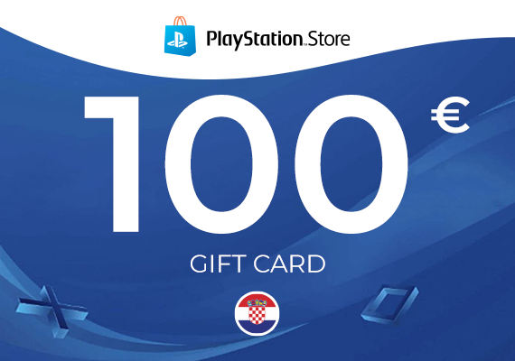 PlayStation Gift Card 100 EUR