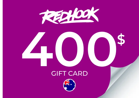 Red Hook Gift Card 400 AUD