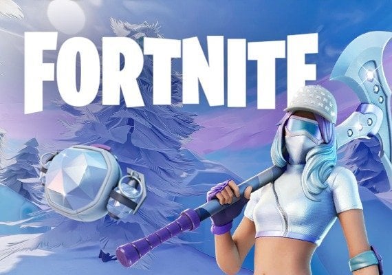 Fortnite - The Diamond Diva Pack (DLC) (Xbox One / Xbox Series X|S) Fortnite - The Diamond Diva Pack (DLC) (Xbox One / Xbox Series X|S)