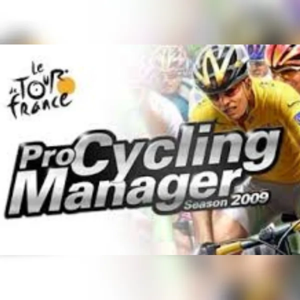 Pro Cycling Manager Season 2009 (PC) Steam Gift - GLOBAL