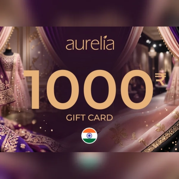 Aurelia Gift Card 1000 INR Key - INDIA