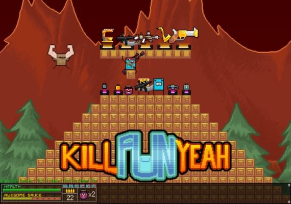 Kill Fun Yeah (PC)