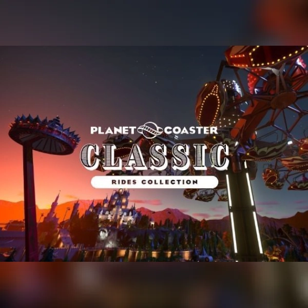 Planet Coaster - Classic Rides Collection (DLC) (PC) Steam Key - EU