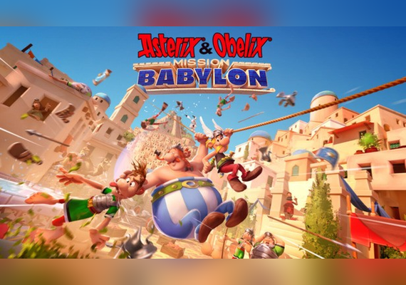 Asterix & Obelix - Mission Babylon (PC)