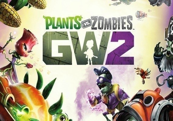 Plants vs. Zombies: Garden Warfare 2: Deluxe Edition (Xbox One / Xbox Series X|S) Plants vs. Zombies: Garden Warfare 2: Deluxe Edition (Xbox One / Xbox Series X|S)