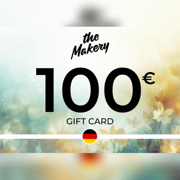 The Makery Gift Card 100 EUR Key - GERMANY