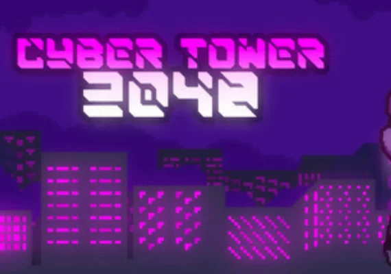 Cyber Tower 2048 (PC) 