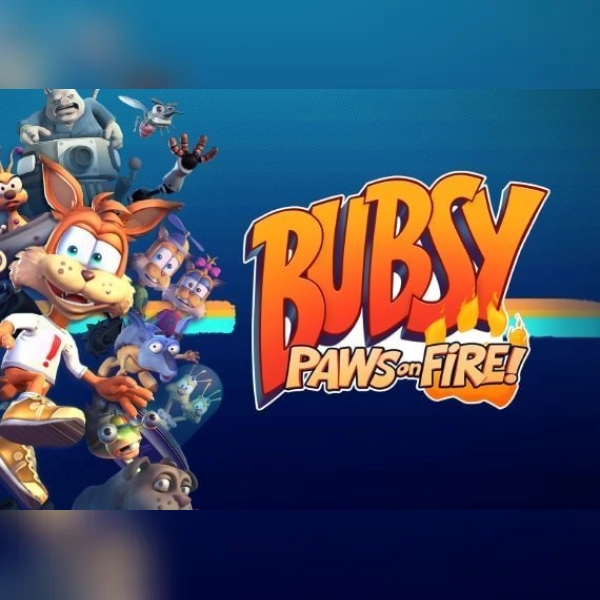 Bubsy: Paws on Fire! (PC) Steam Key - EU Gameseal
