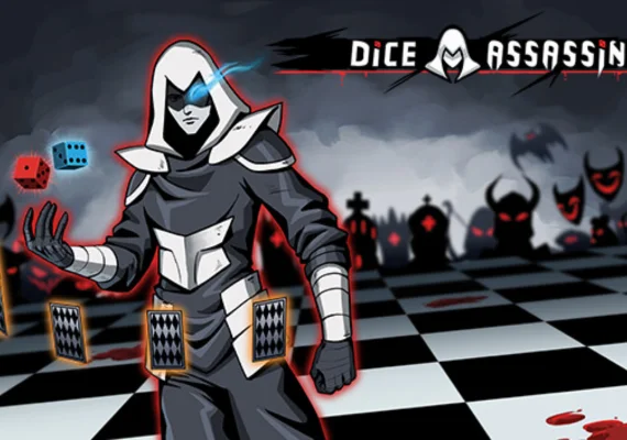Dice Assassin (PC) Steam Key - GLOBAL