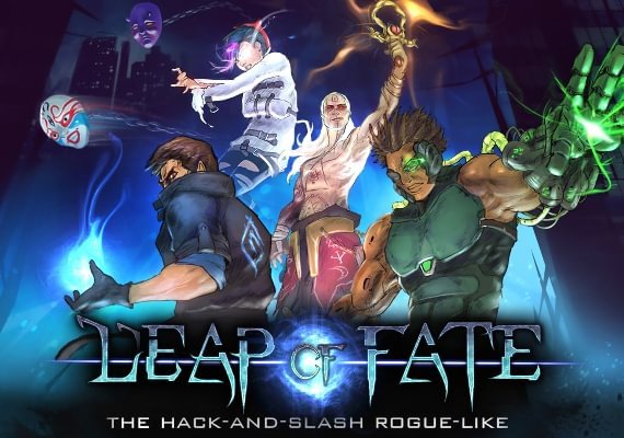 Leap of Fate (PC)